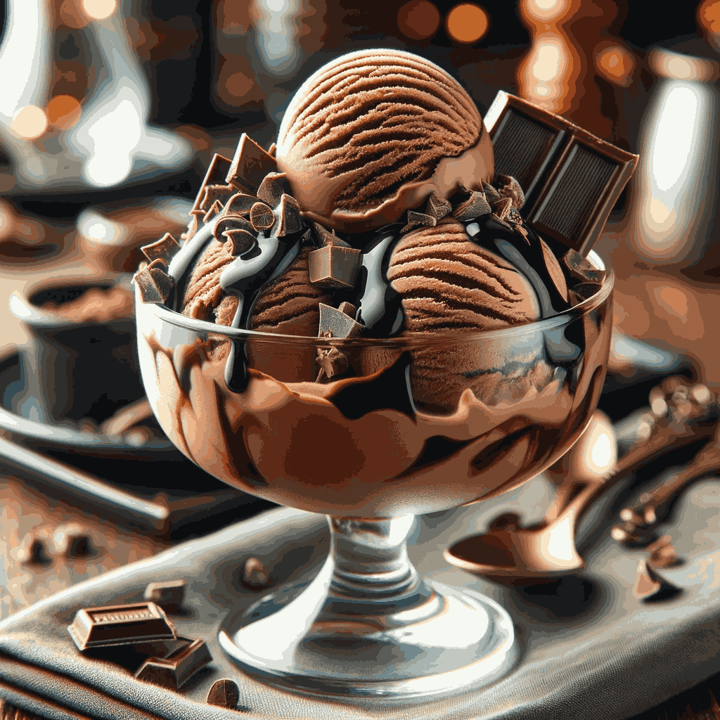 Luxurious Chocolate