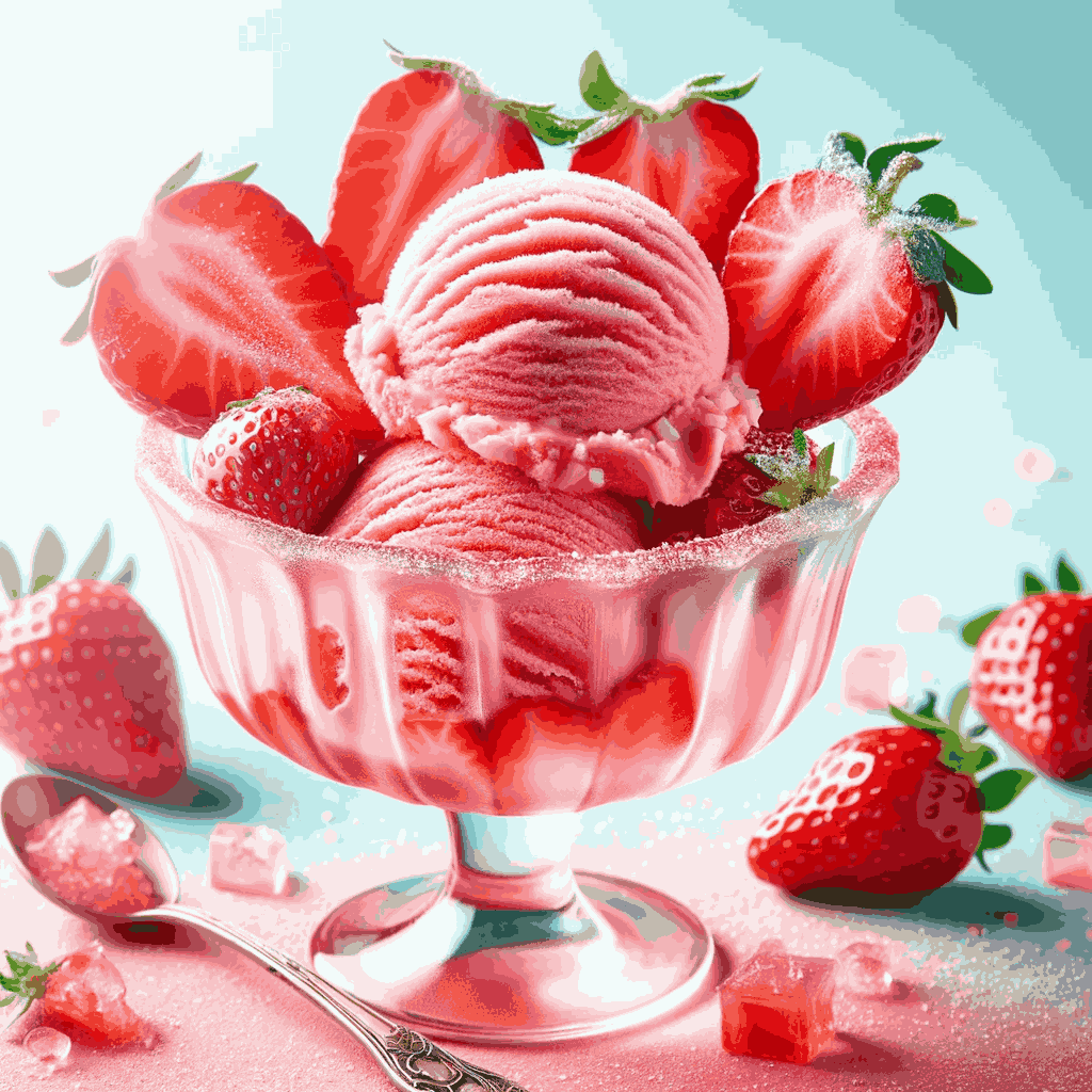 The Sensation of Strawberry