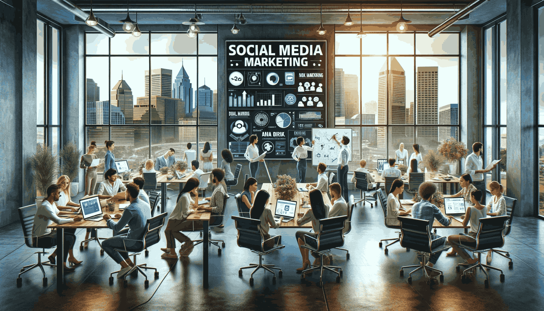 Social Media Marketing Company in Annapolis
