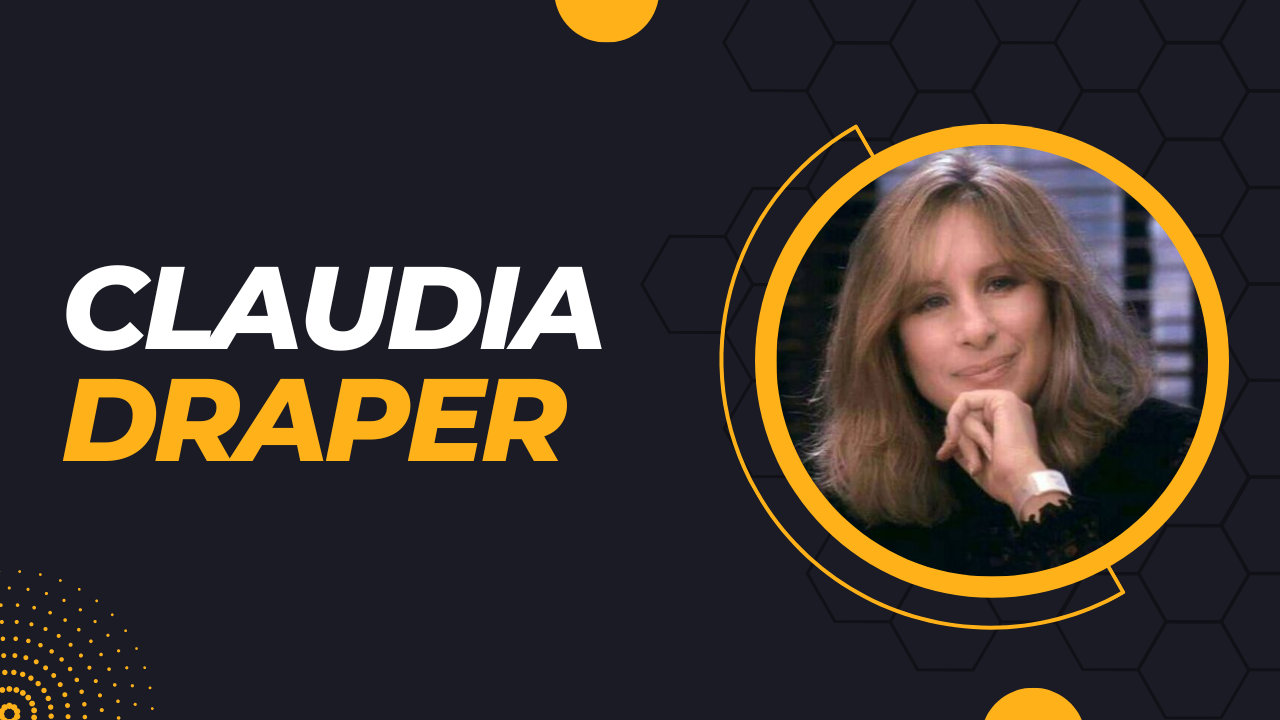 Claudia Draper