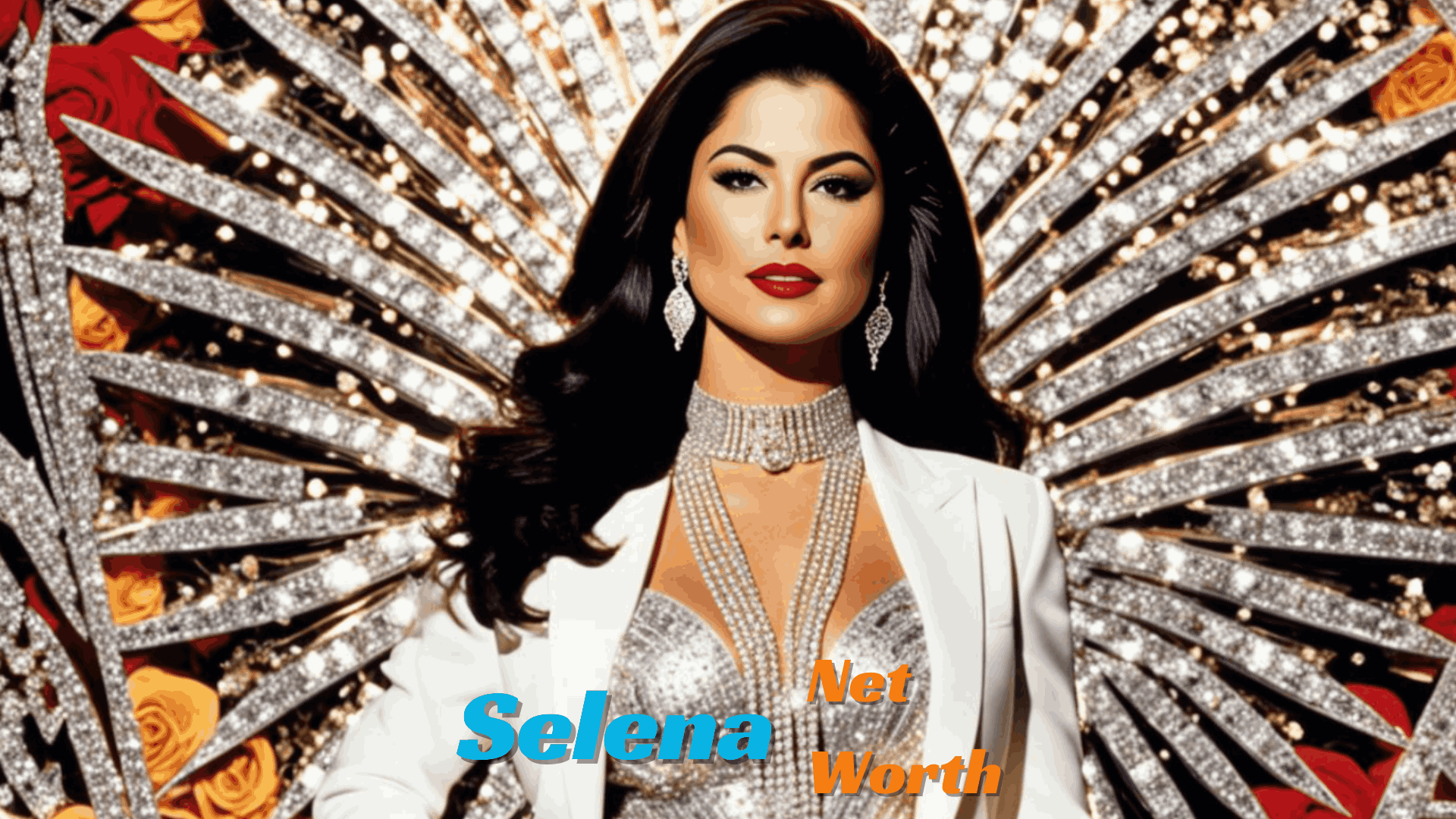 Selena Net Worth